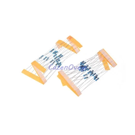 

20pcs/lot 10 ohm 2W 10R Metal film resistor