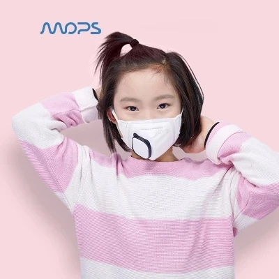 personality dust proof anti-haze Refreshing Electric child mask free shipping | Красота и здоровье