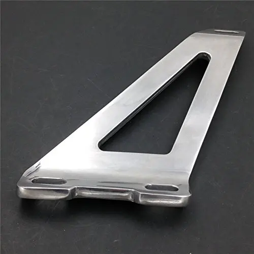 

for Suzuki GSXR 600 750 1000 GSXR600 GSXR750 GSXR1000 Yamaha YZF R1 YZFR1 CHROMED Motorcycle Motorcycle Exhaust Hanger Brackets