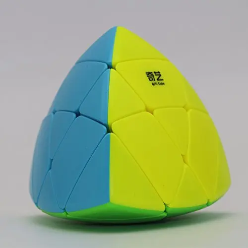 Магический куб без наклеек 3X3 магический Mofangge мастер пираморфикс