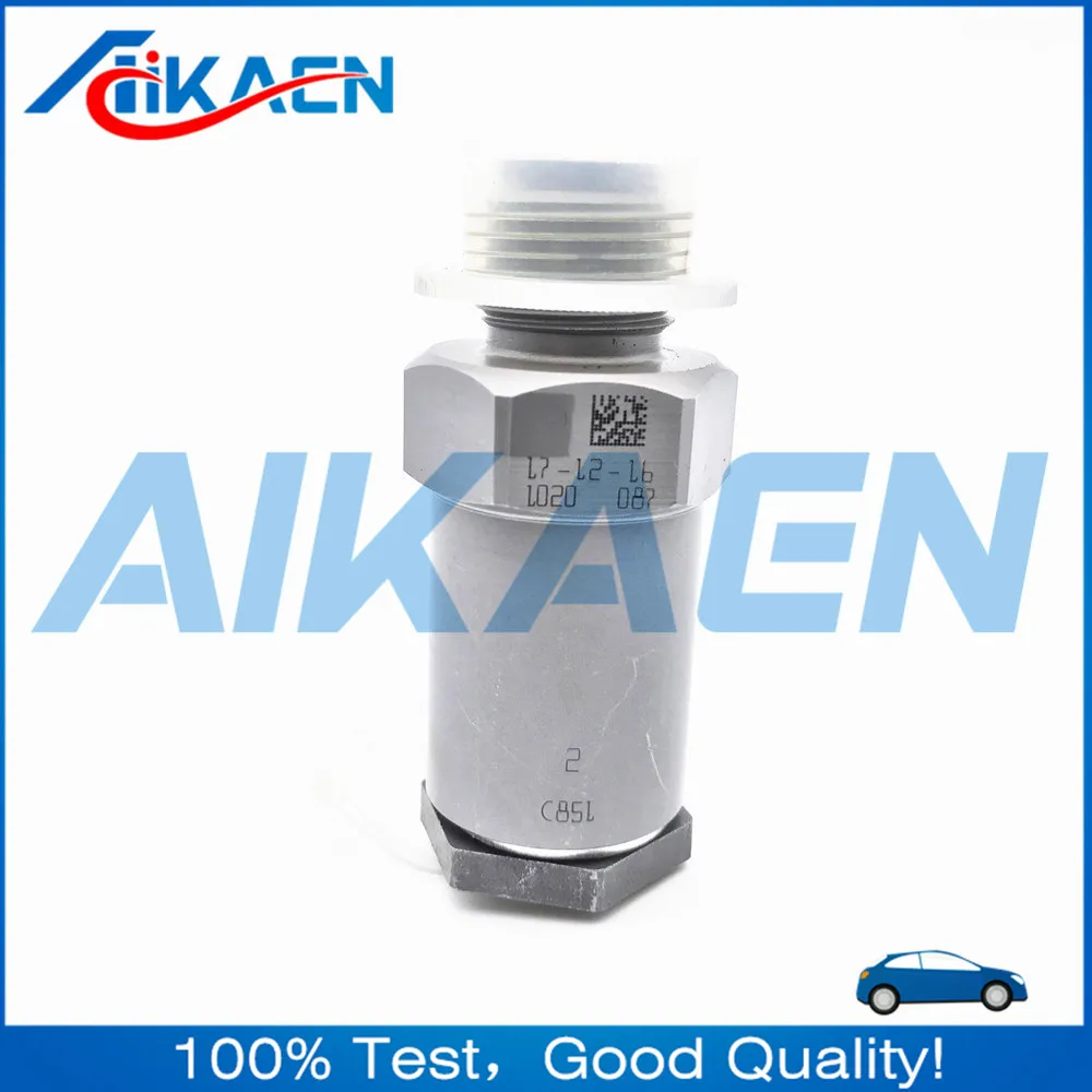 1110010020 Common Rail Sensor Fuel Pressure Limiting Limte F00R000756 Reduce Safety Relief Valve for 51103040050 MAN | Автомобили и