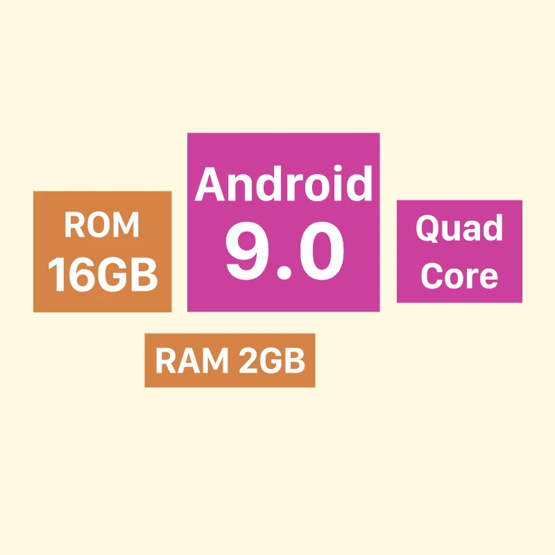 Android 9.0 4-CORE Seicane " 8 ядерный Android 9,0 2din Автомагнитола Стерео Аудио мультимедийный плеер gps головное устройство для Subaru WRX forester - Цвет: Android 9.0 4-CORE