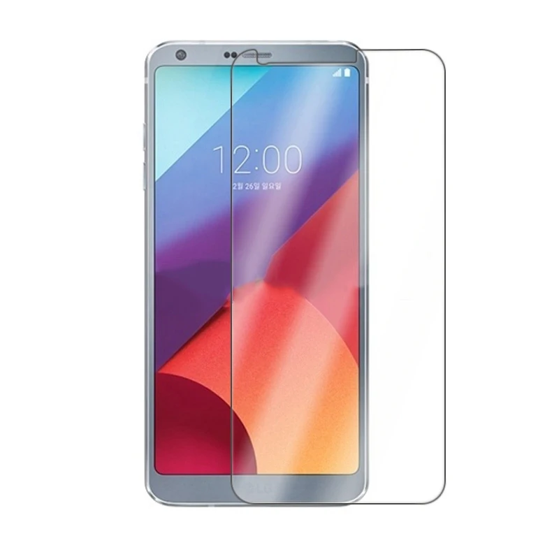 Закаленное стекло RONICAN для LG G6, защита экрана 9H 2.5D 0,26 мм, Защитная пленка для телефона LG G6, закаленное стекло