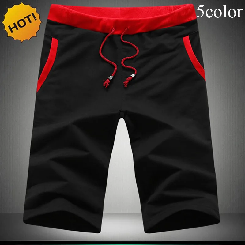 

HOT 2020 Outdoor Summer Sport Slim Pocket Edge Casual Stretch Drawstring joggers Boardshorts Fertilizer shorts Plus Size M-5XL