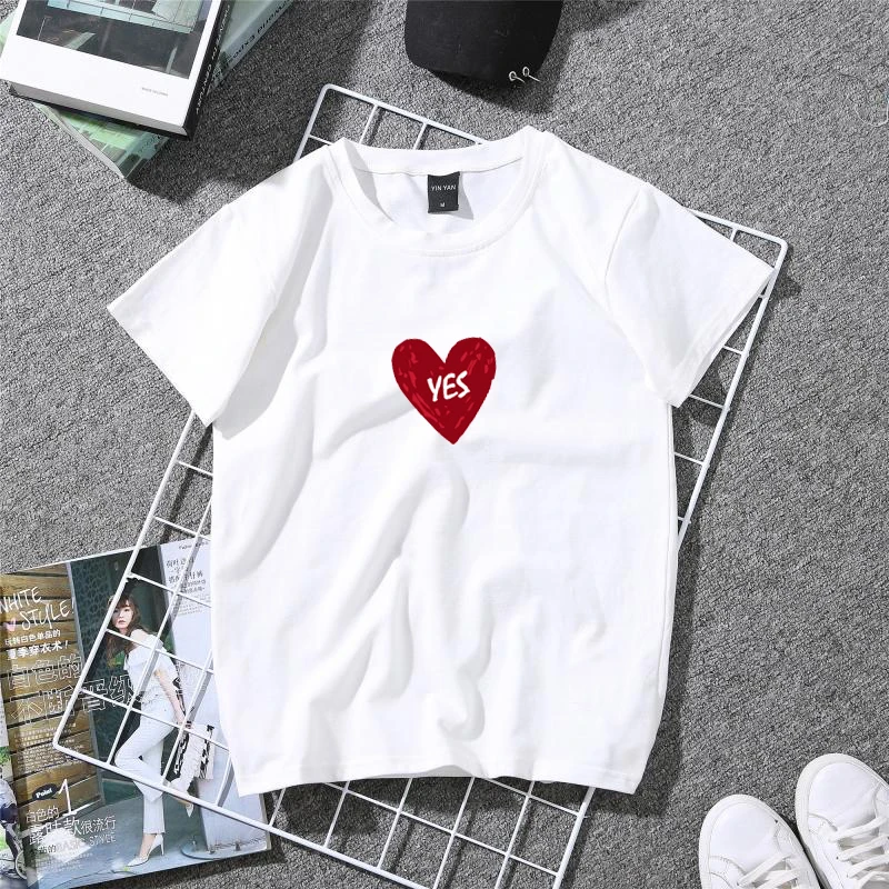 Женские повседневные летние однотонные хлопковые футболки больших размеров