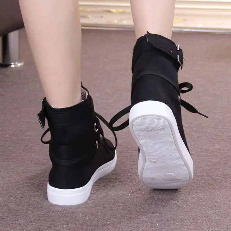 Женская обувь на плоской подошве Лидер продаж Новинка уличная мода повседневные