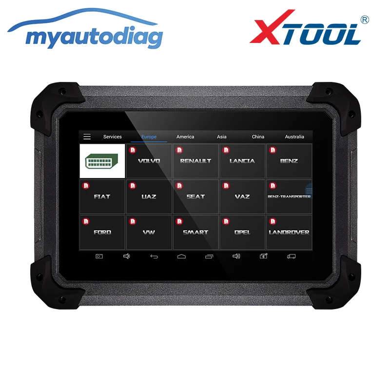 Промоакция XTool EZ300 Pro с 5 системами освещения ABS SRS передачей и TPMS лучше чем MD802 TS401