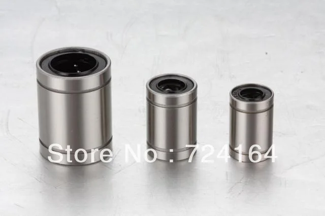 2 шт. линейный подшипник шариковая втулка LM40UU 40 мм для DIY CNC|bushing|bushing bearing |
