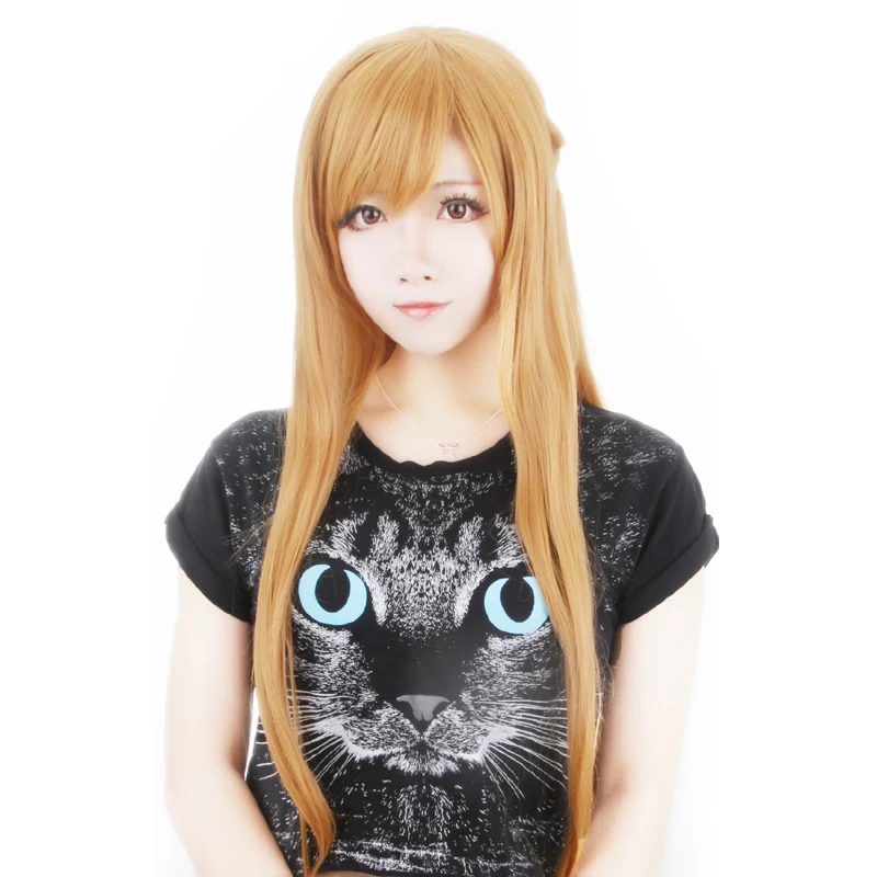 Обувь для вечеринки в Стиле косплей Sword Art Online Юки костюм Asuna косплея