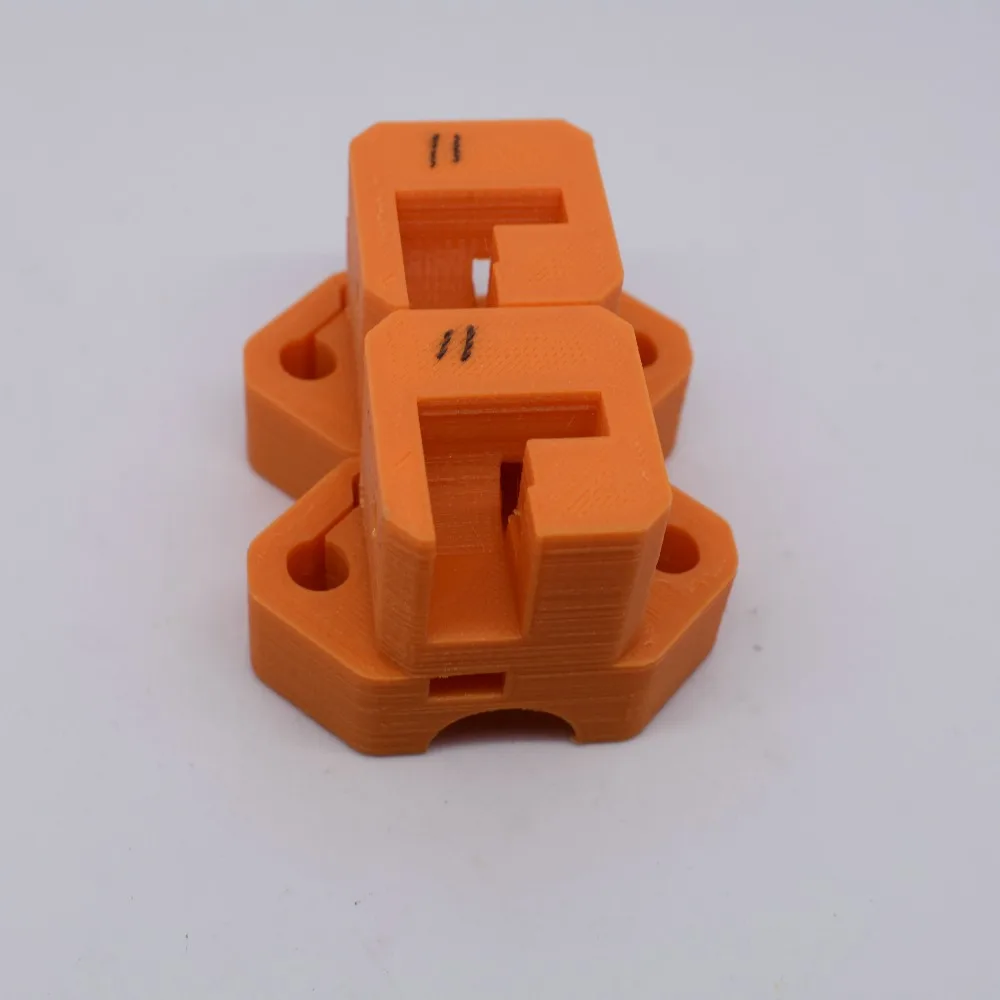 Печатные разъемы для Hypercube Evolution | Обустройство дома