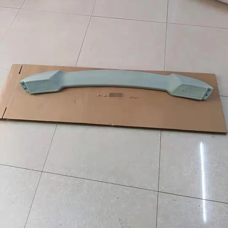 Для Land Rover freelander 2 2007 2008 2009 2010 2010 2012 2013 ABS Пластик внешний грунтовка Цвет задний спойлер хвост багажнике декоративное крыло автомобильный Стайлинг для freelander 2