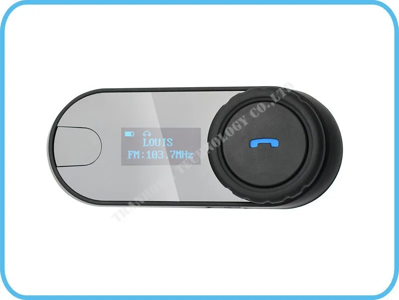 Новая обновленная версия! Мотоциклетная BT Bluetooth многофункциональная