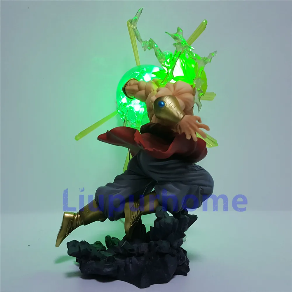 Lamparas Broly Супер Saiyan Led Мощность F.ZERO лампа супер ночной Светильник Коллекционная