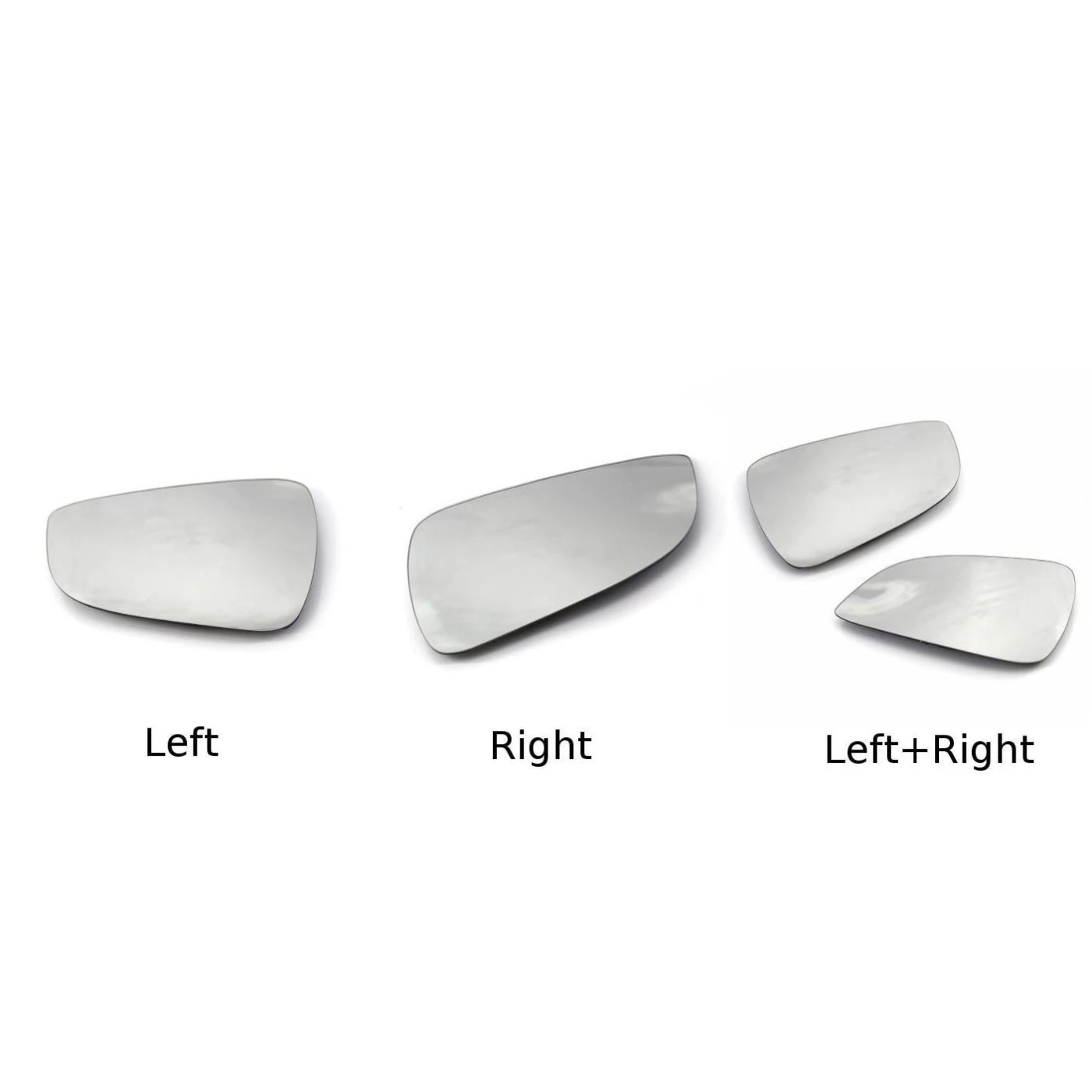 Окна с подогревом правой части двери заднего вида боковое зеркало крыло для Opel