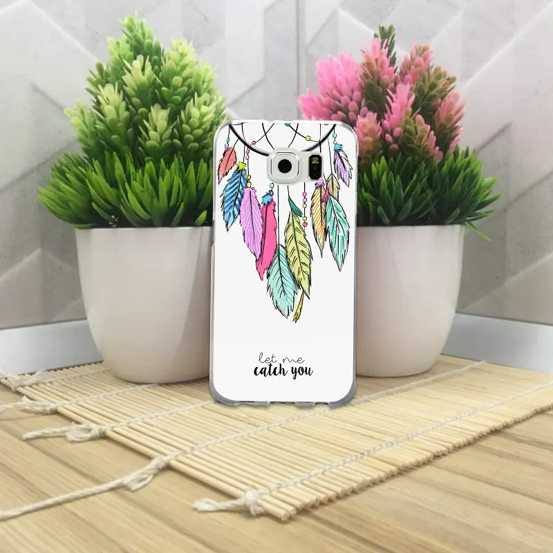 Мягкие ТПУ чехлы для сотовых телефонов Samsung Galaxy S3 S4 S5 Mini S6 S7 S8 S9 S10 Edge Plus Lite Note 5 8 9
