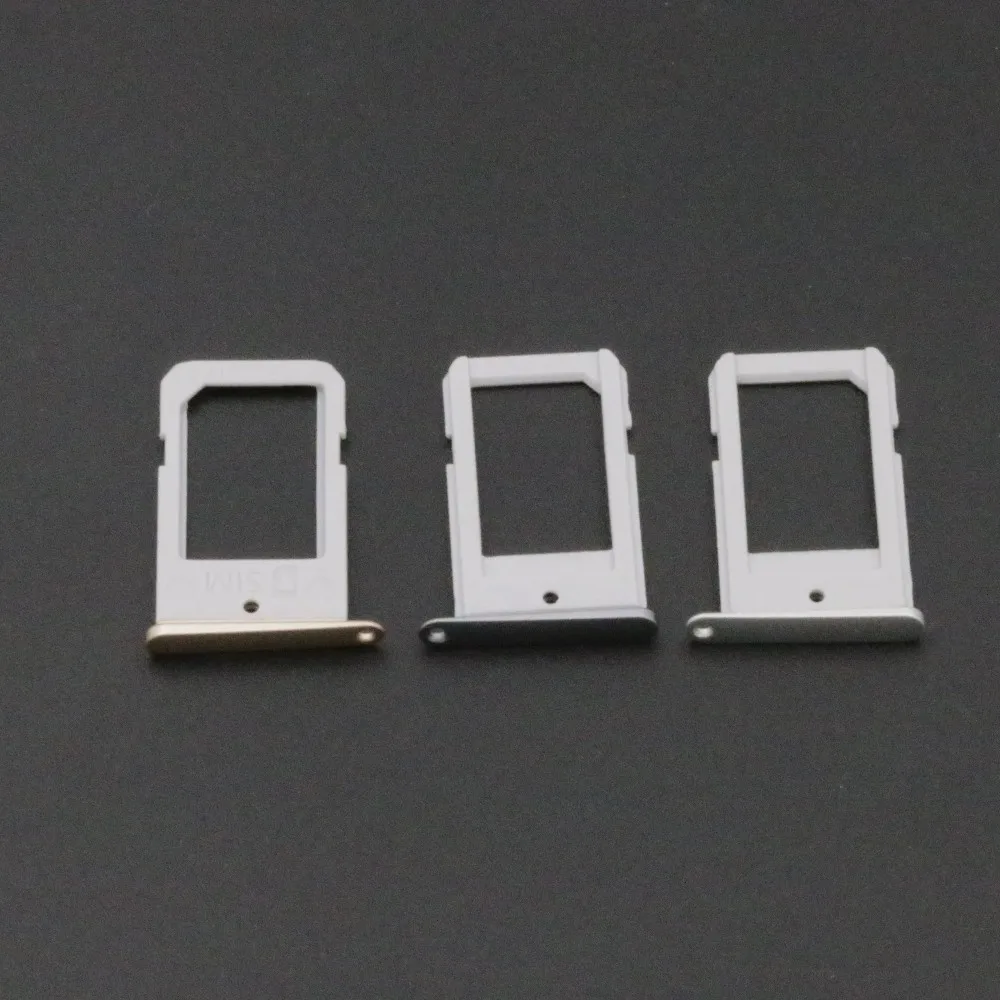 Новый OEM SIM кард-ридер лоток держатель Слот для Samsung Galaxy S6 Edge G925 | Мобильные