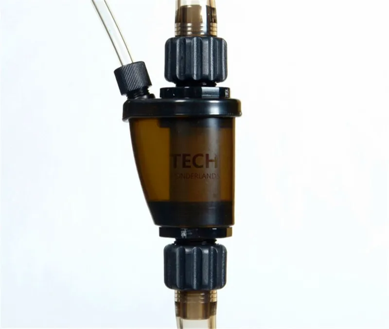 

Taiwan UP CO2 Atomizer System Diffuser Reactor For Freshwater And Seawater Aquarium Fish Tank