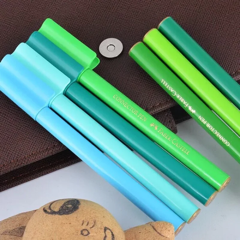 Набор фломастеров для творчества акварельные красители граффити школьные и