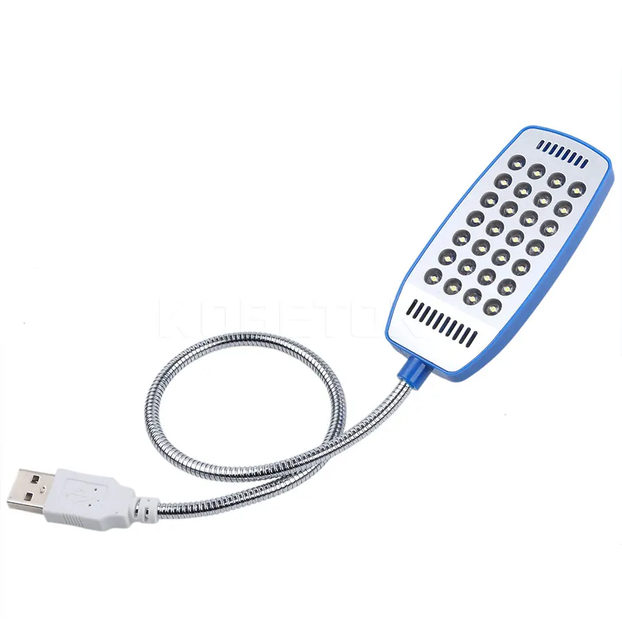 Kebidumei новейшая Гибкая яркая мини лампа с 28 светодиодами USB светильник ноутбука|usb