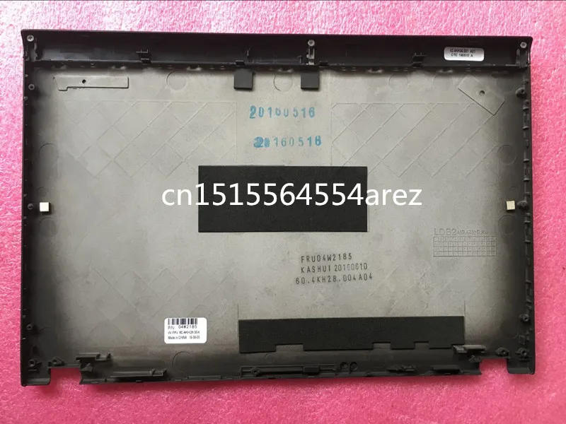 Ноутбук lenovo ThinkPad X220 ЖК задняя крышка чехол/ЖК-рамка/Упор для рук/Нижняя крышка 04W2185 04W2186 04W6531 04X3780 04w2184
