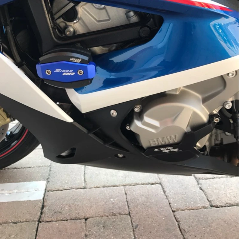 S1000RR S 1000 R RR XR защита двигателя для мотоцикла CNC чехол статора Защитная пленка BMW HP4