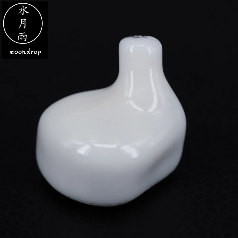 Новый Moondrop Blessing общественный шаблон 1DD + 4BA HiFi музыка в ухо наушники для бега