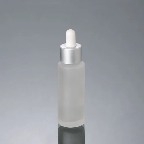 

300pcsx 20/25/30ml Glass Dropper Bottle Refillable Tea Tree Oil Essential Aromatherapy Perfume Container Liquid Pipette Bottle