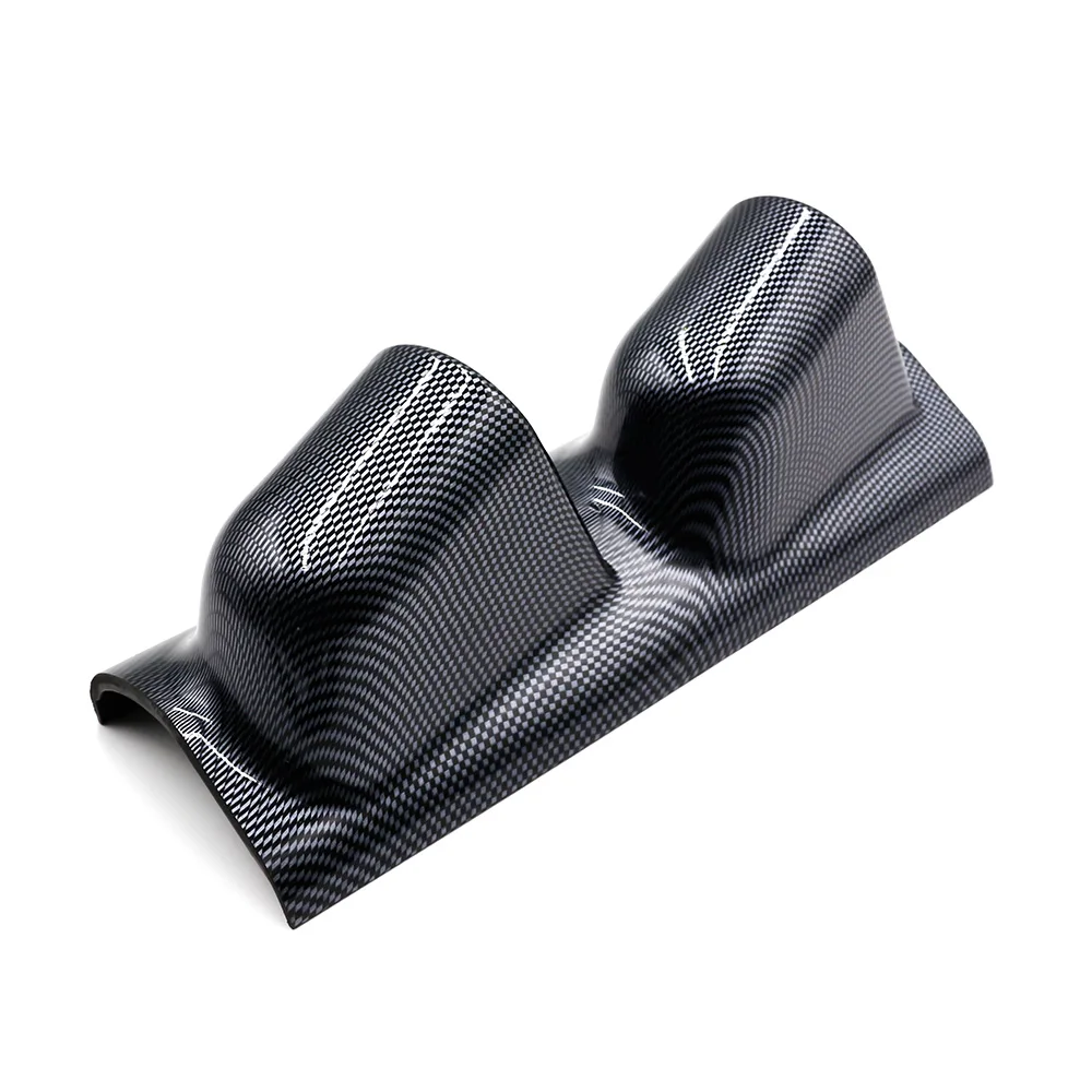 CNSPEED gauge pod 2 &quot(52 мм) Универсальный автомобильный держатель из углеродного