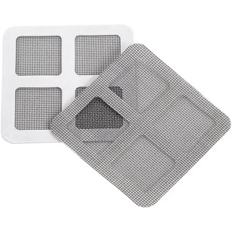 3 шт./компл. Fly противомоскитная сетка на дверь или окно сетки Экран Шторы патч