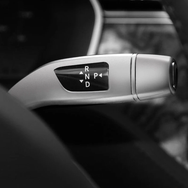 Мой хороший автомобильный набор рычагов декоративный чехол для Tesla Model S X 2016 2017 2018