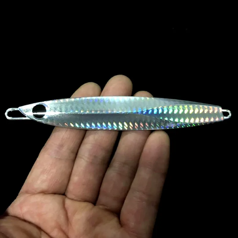 1 шт./лот 12cm80gknife Металлическая Ложка высокого качества VIB искусственная приманка лодка рыболовные приманки свинцовая приманка
