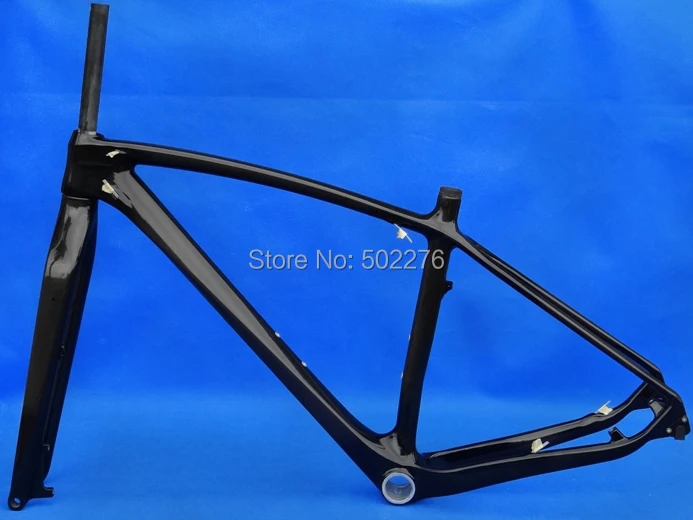 FR-217 : UD карбоновая Глянцевая рама для горного велосипеда 29ER MTB (для BB30)