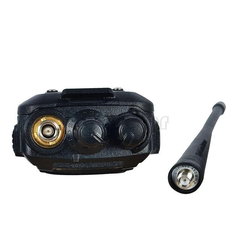 BaoFeng UV-6 двухстороннее радио BF-UV6 Портативный двухдиапазонный УКВ 136-174/400-470 МГц 5W VOX