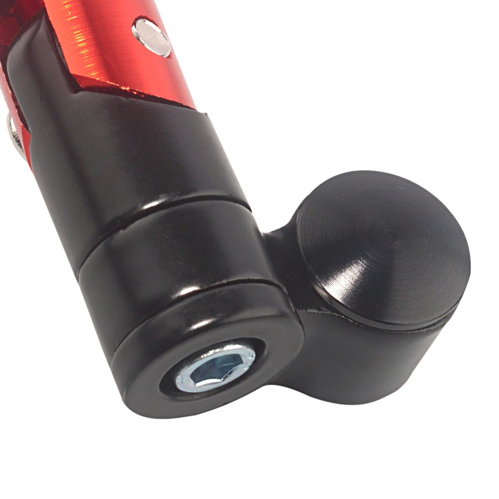 Боковое зеркало заднего вида мотоцикла для KAWASAKI Z250 Z750 Z800 Z1000 ZR800 ZRX1200 | Автомобили и