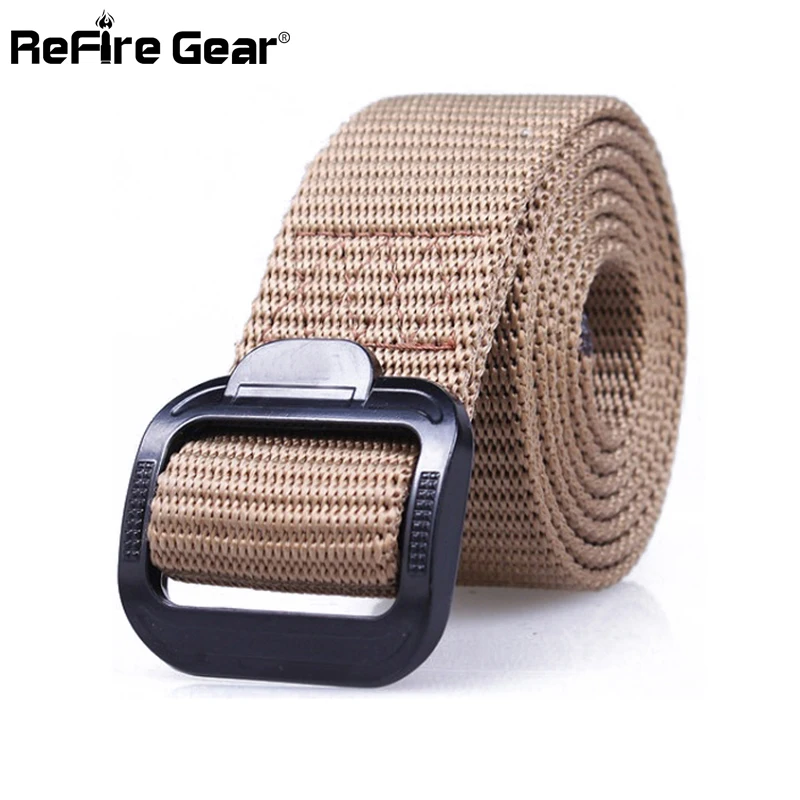 Мужской тактический ремень из нейлона с металлической пряжкой|belt male|tactical belt