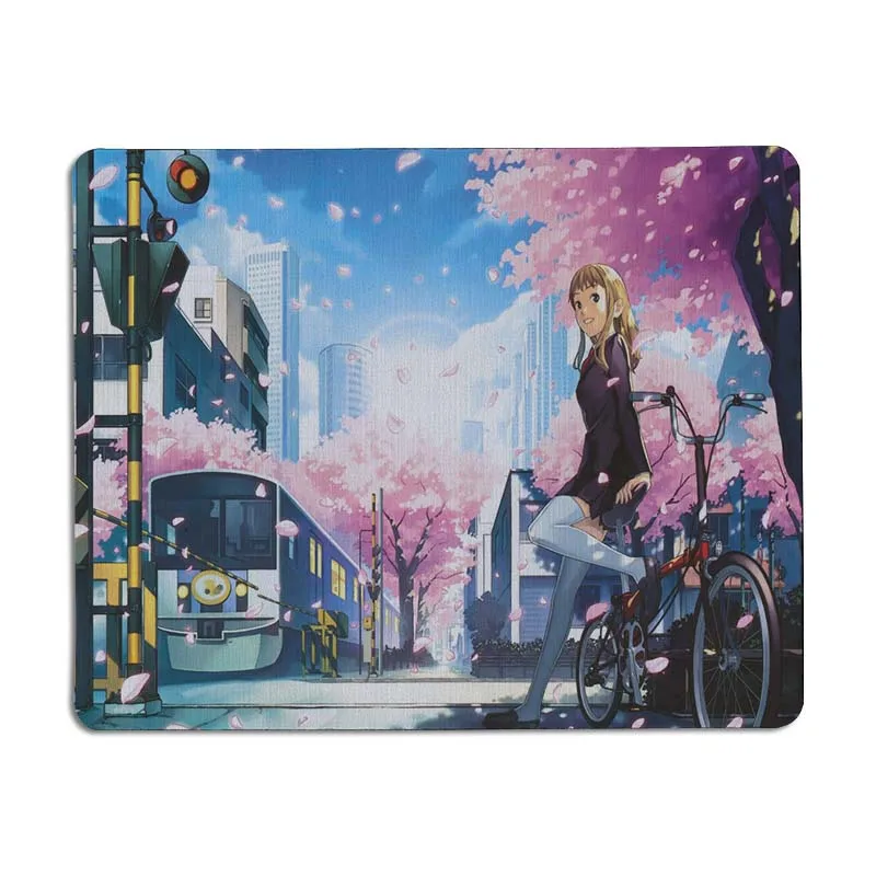 

MaiYaCa My Favorite Anime Japan Laptop Computer Mousepad Size for 18x22cm 25x29cm Rubber Mousemats
