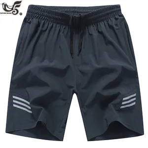 Шорты мужские быстросохнущие, бермуды, спортивные джоггеры, для спортзала, спортивные штаны, размера плюс 7XL 8XL 9XL