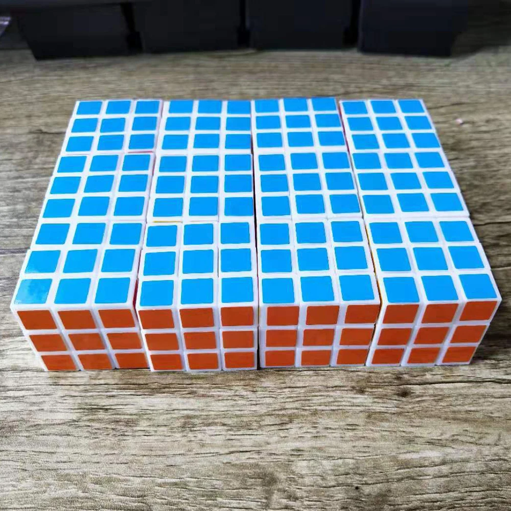 Мини 3x3x3 3 0 см 12 шт. скоростной Магический Куб Профессиональная головоломка Neo Cubo