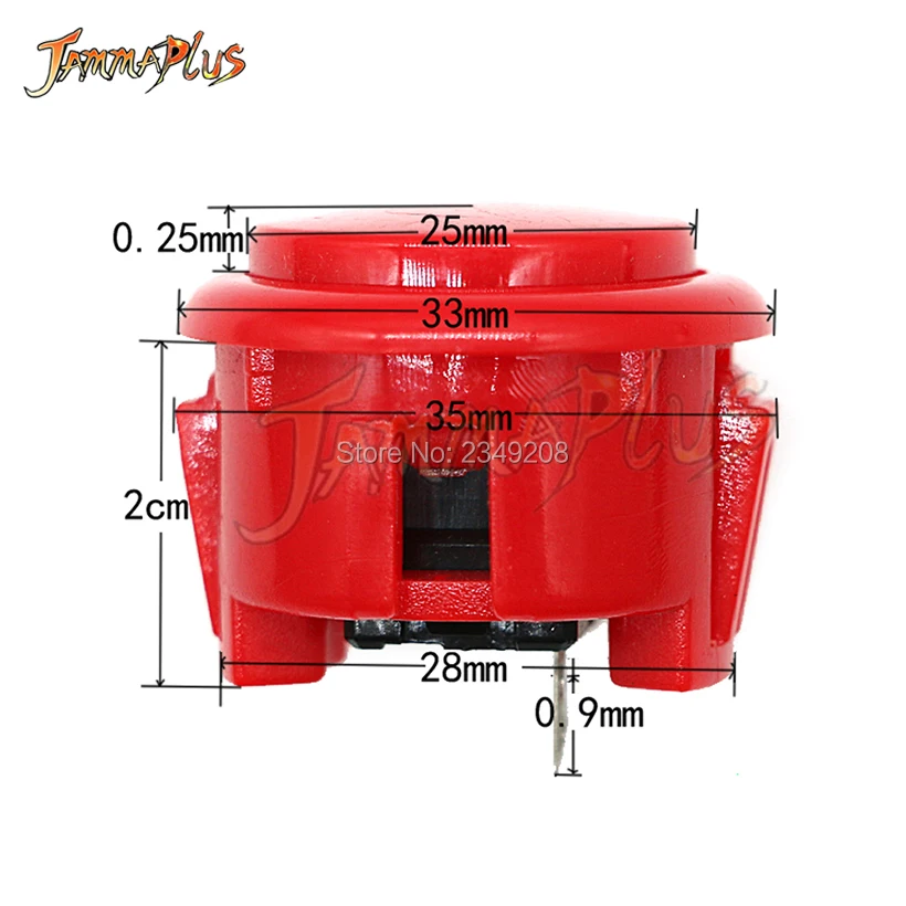 USB кодировщик с нулевой задержкой для ПК аркадный джойстик набор сделай сам 2