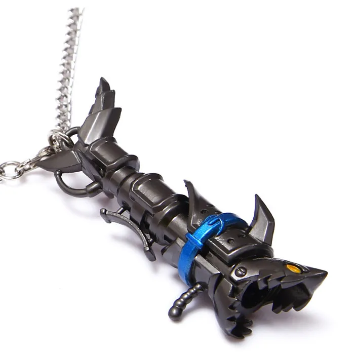 Цепочка с подвеской в виде героев из игры Jinx 10 шт./лот