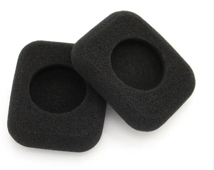 Новая форма 2/2i квадратный амбушюры поролоновые Для наушников губчатая крышка