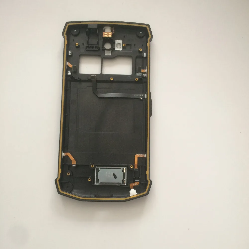 Новый оригинальный чехол для аккумулятора задняя крышка + Громкий динамик Blackview