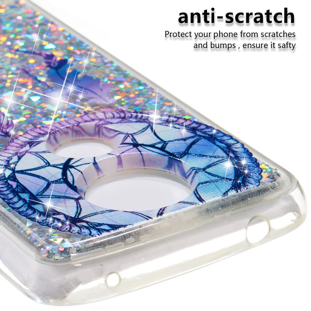 Silicone case for Motorola Moto G5S Plus XT1806 phone G5 Special Edition soft TPU shell cases bags |