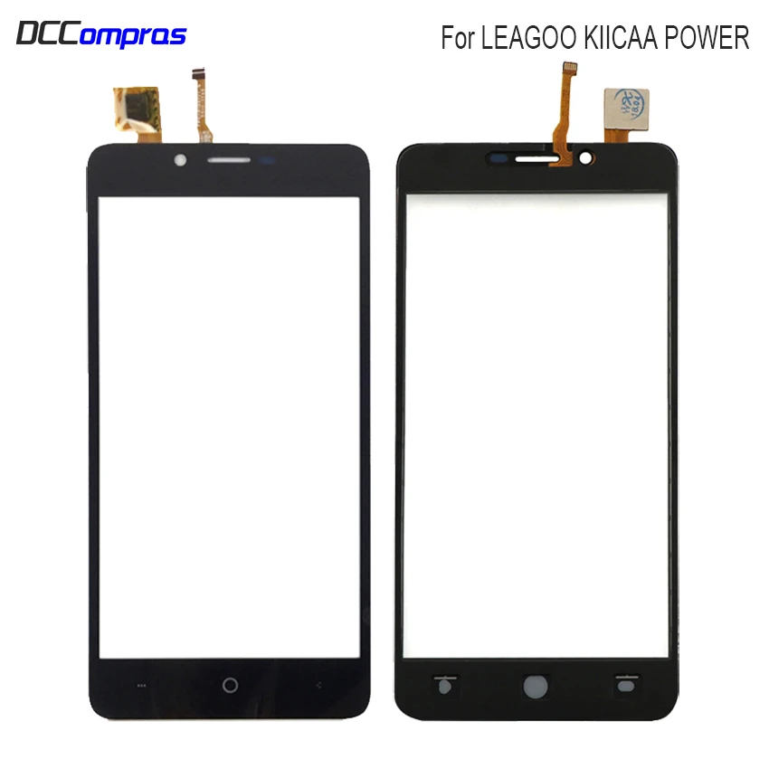 Сменный сенсорный экран Leagoo KIICAA для Power стекло с сенсорной панелью инструменты