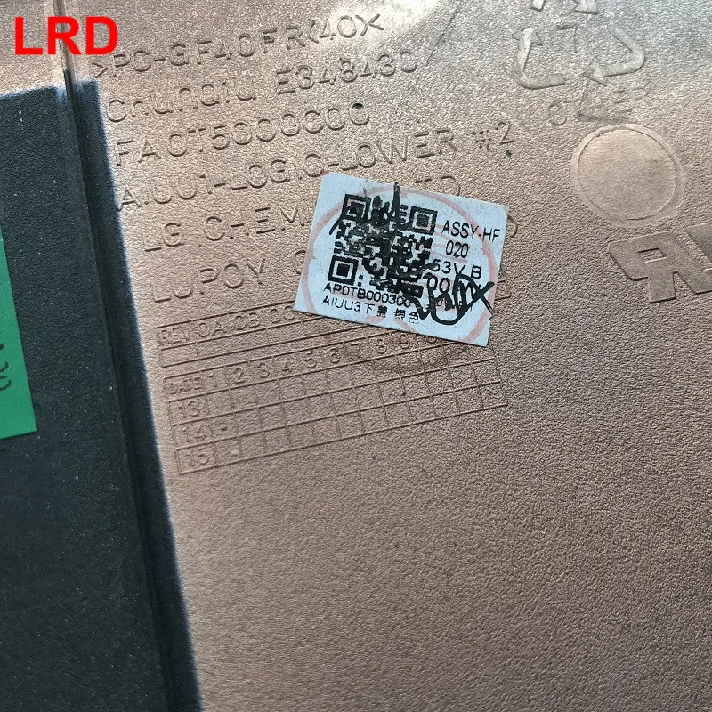Новый оригинальный нижний чехол для ноутбука Lenovo Yoga 2 11 серебристый 90204921 AP0T5000310 |