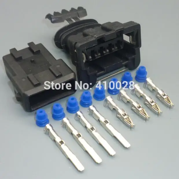 Shhworldsea 5/30/100 комплектов Штекерный гнездовой несколько разъемов Jpt Junior Power Timer