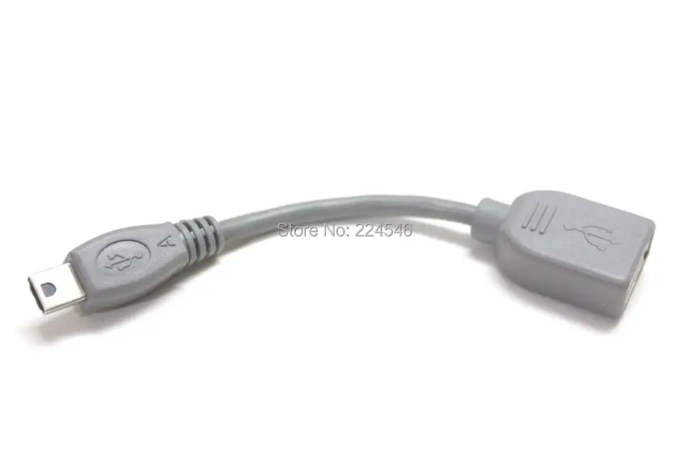 Мини USB A plug Socket OTG Хост кабель адаптер M/F для Sony|cable adapter|mini usb adapteradapter cable |