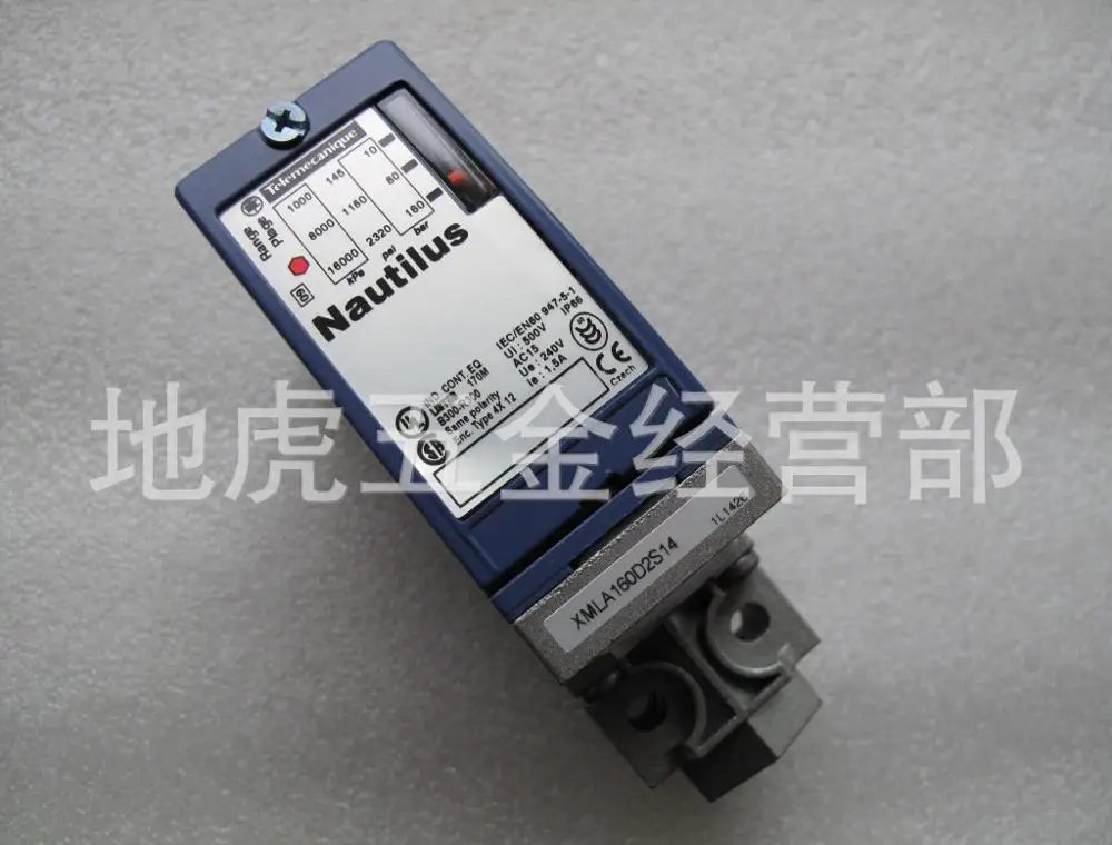 Новый датчик давления XMLA160D2S11 XMLA160D2S14|Хранилища для электроники| |