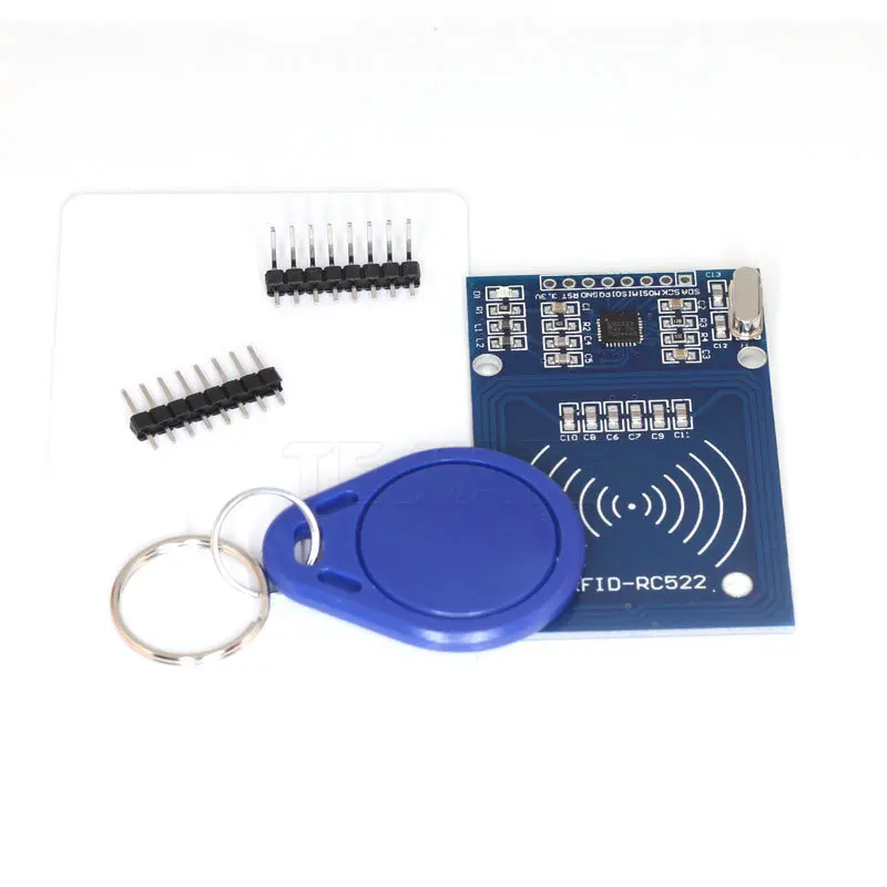 MCIGICM MFRC 522 RC522 mfrc RFID RF IC карта Индуктивный модуль S50 Fudan брелок письмо робот|Датчики|