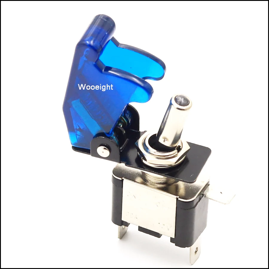 Новый светодиодный переключатель Wooeight для автомобиля лодки грузовика с
